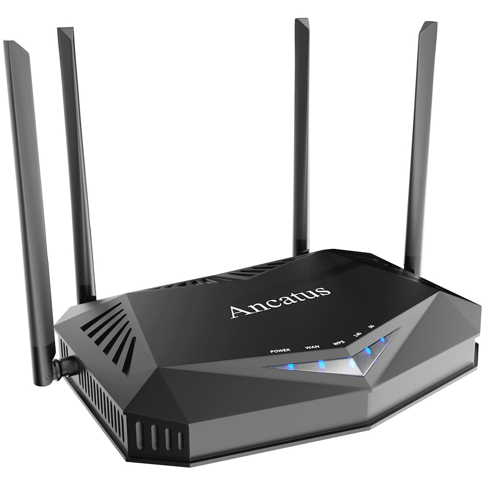 AncatusWiFi 6 Router AX1800, Dual Band Wireless Router