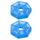 thumbnail image 1 of Advancent Paquete de 2 pastilleros, 7 rejillas de almacenamiento, pastillas diarias, tableta, dispensador de dulces, caja organizadora portátil de viaje Almacenamiento y organización del hogar Azul Advancent HA003873-02, 1 of 6