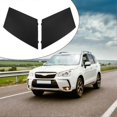 thumbnail image 5 of Car Windshield Water Drain Cover Set for Mercedes Benz a Class W169 1698300075 1698300175, 5 of 5