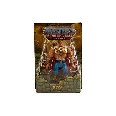 Masters of the Universe Classics Club Eternia Bow Exclusive Action Figure