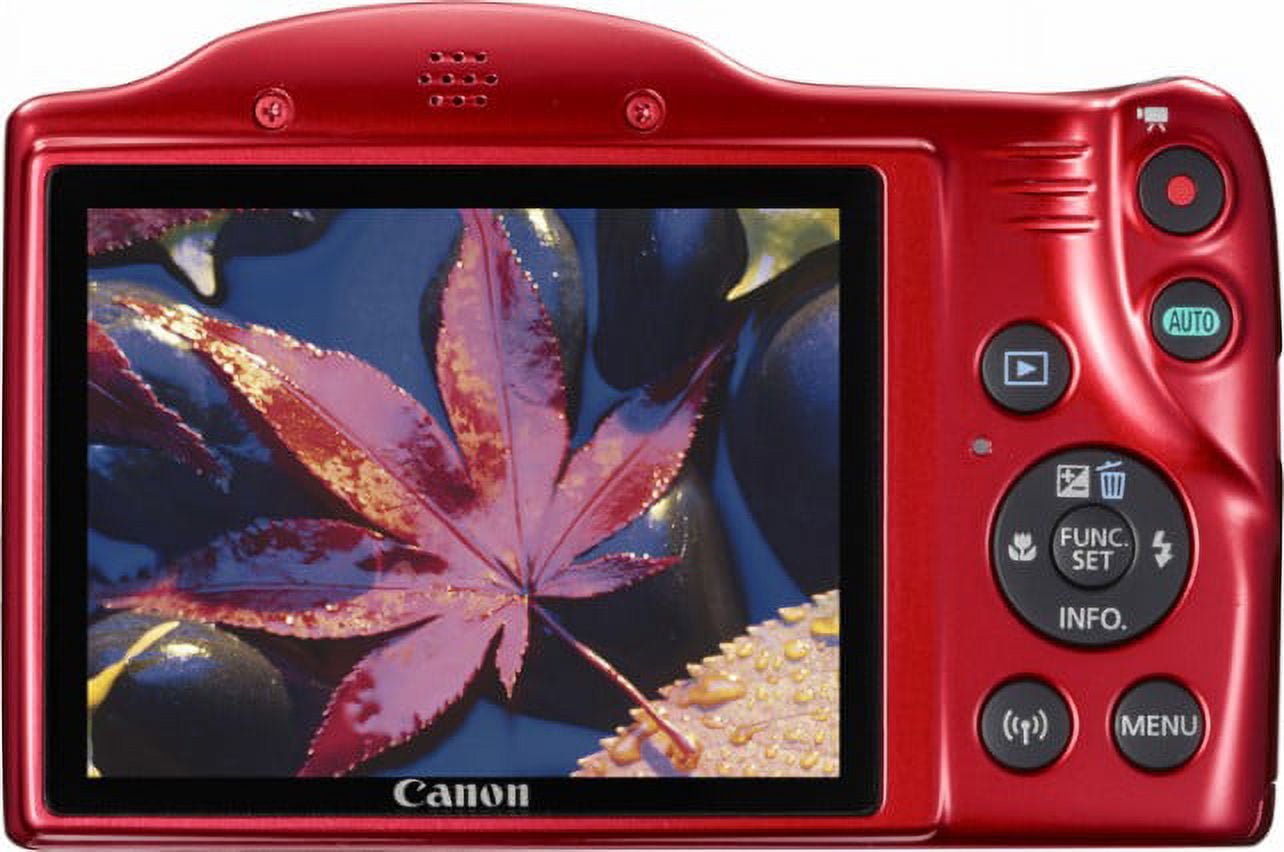 PowerShot SX420 IS 20.0-Megapixel Digital Camera with PowerShot SX420 IS 20.0-Megapixel Digital Camera with