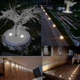 thumbnail image 3 of compatible Pack Of 16 Led Recessed Spotlights compatible Wood Terrace, Waterproof Ip67, Outdoor Recessed Spotlights Kit-si xi, 3 of 5