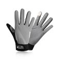 thumbnail image 4 of Guantes de mujer de seda de hielo antideslizantes para escalada en roca, escalada en montaña, deportes de verano, pesca, tiro, protección solar, equitación, escalada al aire libre, 4 of 5