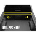 thumbnail image 4 of RetraxPro EZ-Off Retractable Tonneau Cover Fits 2024-2026 Toyota Tacoma 5' Bed w/Rail System, 4 of 15