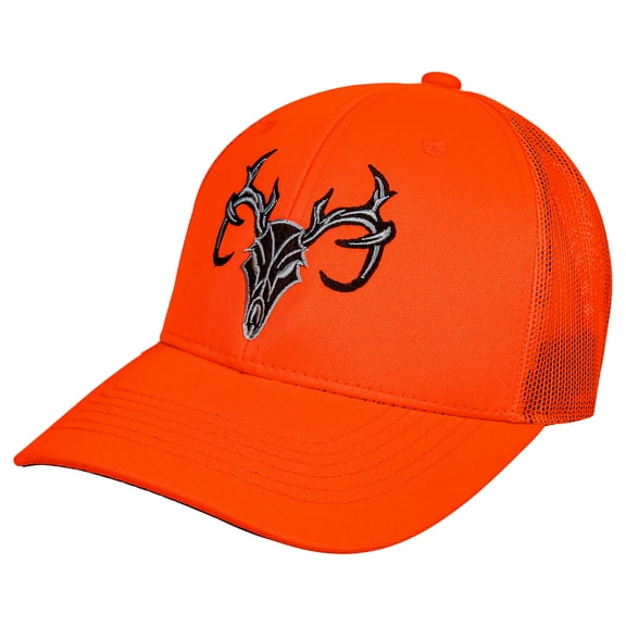 Hunter's Deerhead Meshback Cap