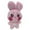 H, variant on MKHSQHDG Today's Deals Ateez X Aniteez Plu Sh Keyring 10Cm Stuffed Doll Toys