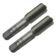 thumbnail image 1 of Lefu 2PCS New 9/16\'\' - 20 Right & Left Hand Thread Tap HSS TPI For Bike Crank, 1 of 9