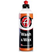 Adam's Car Wash & Wax 16oz