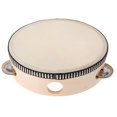thumbnail image 4 of 1pc Tambour Instrument de Musique pour le Concert de Danse de Mariage 6 Pouces, 4 of 8