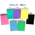 thumbnail image 3 of 10x13" Colored Designer Quality Poly Mailers, Self Adhesive Shipping USPS Mail bags, Colored Flat Envelopes Combo, 3 of 12