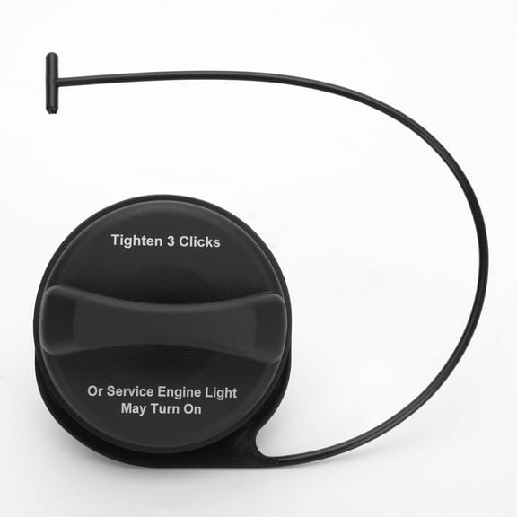 WOUDY Fuel Gas Tank Filler Cap for Chevrolet Silverado 1500 2500 3500 2004-2011 GT330
