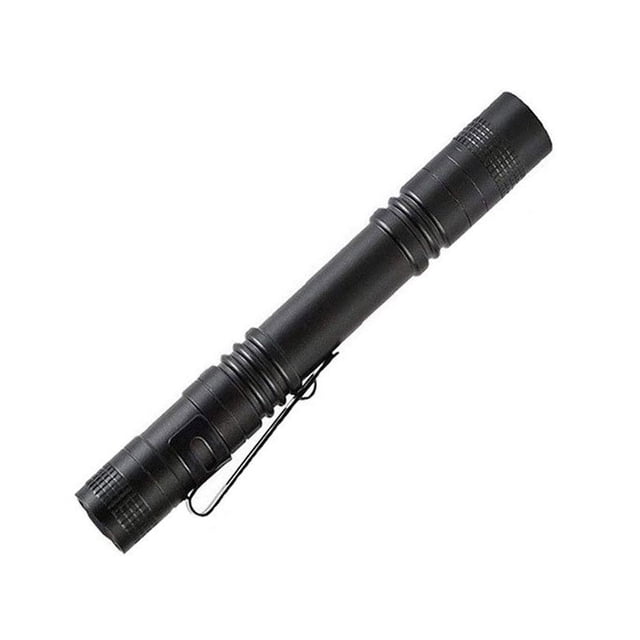SharkTRUE Black Light Flashlight Mini nm UV Light for Pet Urine Detection, Portable Flashlight Pen for Stains, Counterfeit Money & Fluorescence Inspection