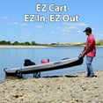 thumbnail image 4 of Sea Eagle EZ Cart - Chart Wheel System for Boats and Kayaks - Small, 4 of 7
