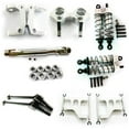 thumbnail image 1 of maskred CNC Machined Front Rear Portal Axle DIY Kit For 1/10 Tt01 On-Road Vehicles Durable TYPE2, 1 of 6