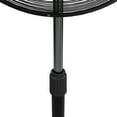 thumbnail image 6 of HUNTER - 97316 - Classic S16 Oscillating Standing Fan Adjustable Height 16 Inch 3 speeds, 6 of 10