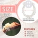 thumbnail image 2 of Pulsera Corsage Hicarer con bandas elásticas de perlas, 48 unidades, 2 of 7