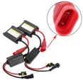 thumbnail image 4 of 2Pcs 12V 55W HID Unidad de control de lastre de faros, Kit de conversi?§?n de reemplazo de lastre HID Xenon digital universal DC Hid Lights55W Higoodz Accesorio de coche, 4 of 8