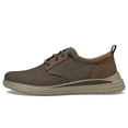 thumbnail image 4 of Men's Skechers Proven Gladwim Casual Bungee Slip-On, Wide Width Available, 4 of 6