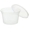 thumbnail image 2 of Contenedores de plástico para almacenamiento de alimentos Delicatessen EDI 16 oz, 50 juegos, 2 of 2