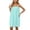 Mint Green, variant on Womens Towel Wraps Quick Dry Wrap Around Towels for Women Adjustable Womens Spa Robe