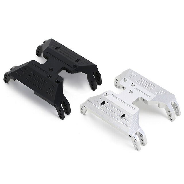 Base en Alliage d'Aluminium de Précision pour Voiture RC Capra 1.9 pour Durabilité Tout-Terrain