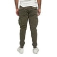 thumbnail image 2 of Victorious Men's Casual Cargo Jogger Pants, up to 5X, 2 of 5