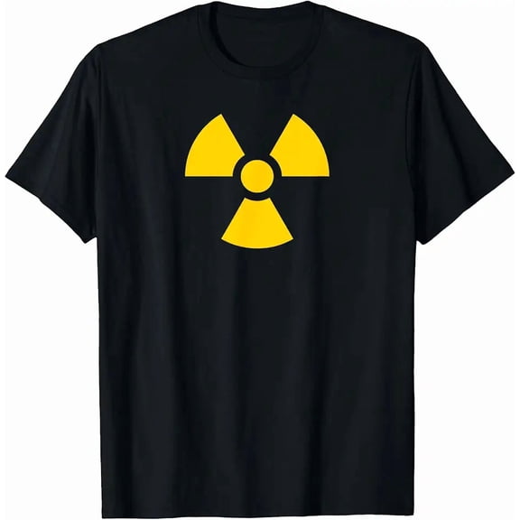 Radioactive Symbol T-Shirt