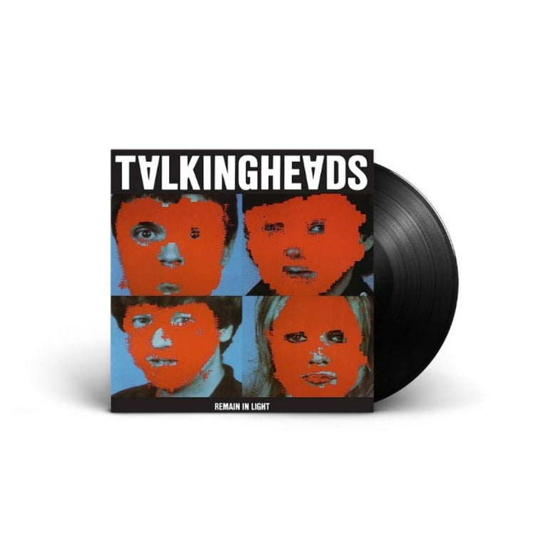 Talking Heads - Remain in Light - Music & Performance