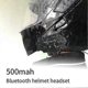 thumbnail image 3 of Bt12 Moto Helmet Headset Bluetooth Headphones Music Share Noise Cancel Hands Free Bt V4.2 Earphone Handsfree With Microphone For Motorcycle Motor Bike, 3 of 4