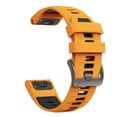 thumbnail image 3 of TEKNET Correa Silicon Bicolor para Garmin 22mm, 3 of 5