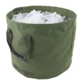 thumbnail image 1 of Daboolka Bolsa de procesamiento de reciclaje de basura de jardinería de lona impermeable Bolsa de plantación de almacenamiento, 1 of 8