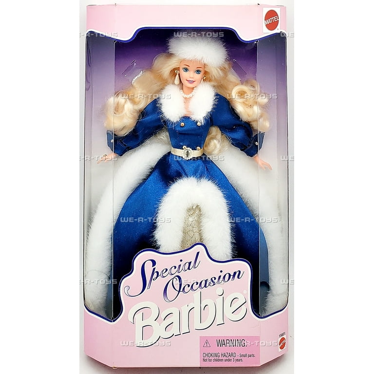 Special Occasion Barbie Doll 1996 Mattel No. 15831 NEW