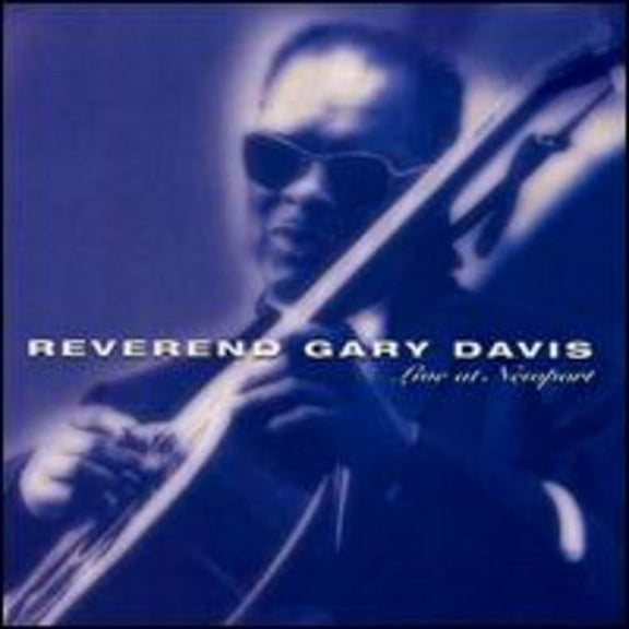 Rev. Gary Davis - Live at Newport - Music & Performance - CD