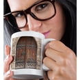thumbnail image 2 of 3drose, Burghausen Castle Burghausen, Germany - Eu10 Mde0088 - Michael Defreitas, 11oz Mug, 2 of 6