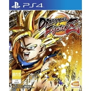Sony Playstation 4 Dragon Ball Fighter Z