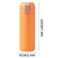 thumbnail image 2 of CVLNCYCLING Water Bottle,Insulated Water Bottle,Water Bottles Reusable,Insulated Tumbler with LED Display,Stainless Steel Water Bottle,Insulated Tumbler with Lid,School Water Bottle, 2 of 3