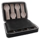 thumbnail image 2 of Caja de reloj Jadeshay de PU 8 rejillas elegante, 2 of 8