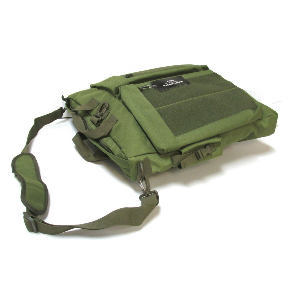 Military Uniform Supply Helmet Bag Flyer's Bag OLIVE DRAB with Loop