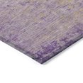 thumbnail image 3 of Addison Rugs Chantille Indoor/Outdoor Transitional Modern Purple Machine Washable Rectangle Rug, 3' x 5', 3 of 8