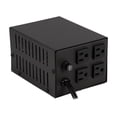 thumbnail image 2 of Regulador Sola Basic Microvolt 2KVA, DN-21-202 con 4 contactos. SOLA BASIC DN-21-202, 2 of 2