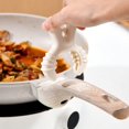 thumbnail image 4 of Pequeño Estante Para Espátulas Con Forma De Cangrejo Estante De Silicona Para Cocina Estante Para Fogones Cuchara Para Sopa Utensilios De Cocina Estante Para Espátulas, 4 of 6