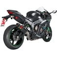 thumbnail image 2 of Akrapovic Titanium 4-2-1 Evolution Full Exhaust System (S-K10E9-ZC), 2 of 2