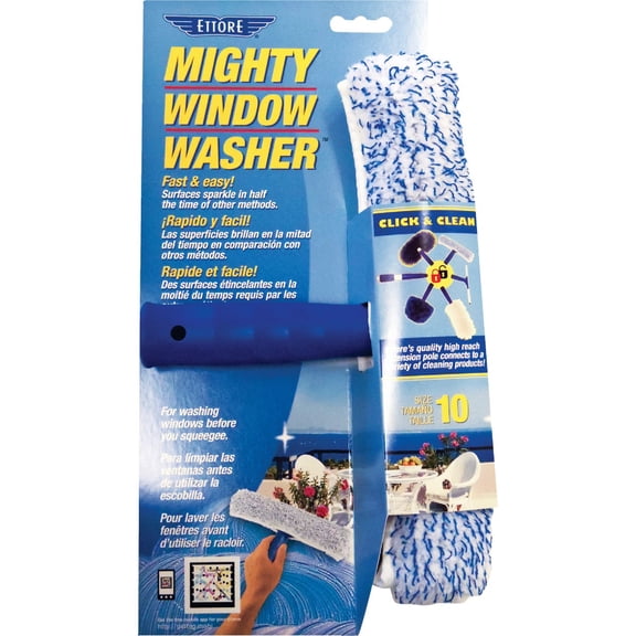Ettore 50010 Window Scrubber
