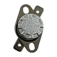 thumbnail image 1 of Interruptor de control de temperatura del termostato No y NC Repuesto 0-350  degreeC Interruptor de control térmico para horno Dispensador de agua Hervidor, 1 of 9