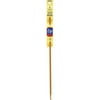 Boye Aluminum Afghan Crochet Hook, 14", Size J