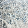 thumbnail image 4 of Luxe Weavers Victoria 4620 Distressed Floral Area Rug Carpet, Cream / Size 8x10, 4 of 9