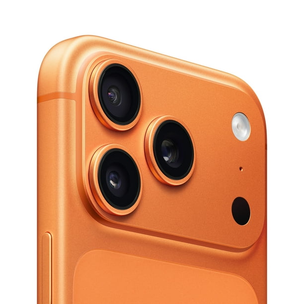 iPhone 17 Pro (Unlocked) 256GB Cosmic Orange - Walmart.ca