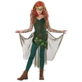 thumbnail image 1 of Girl's Pretty Poison Costume, 1 of 2
