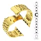thumbnail image 2 of Correa Acero Inoxidable + Funda Para Apple Watch Serie 8 7 6, 2 of 6