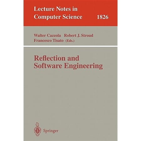 Pre-Owned Lecture Notes in Computer Science: Reflection and Software Engineering (Paperback)